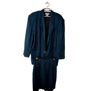 Campagnie Internationale Limited Express suit womens Small 9/10 (vintage…